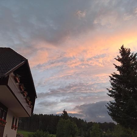 Ferienwohnung Brentenholz Sankt Georgen im Schwarzwald Exterior photo