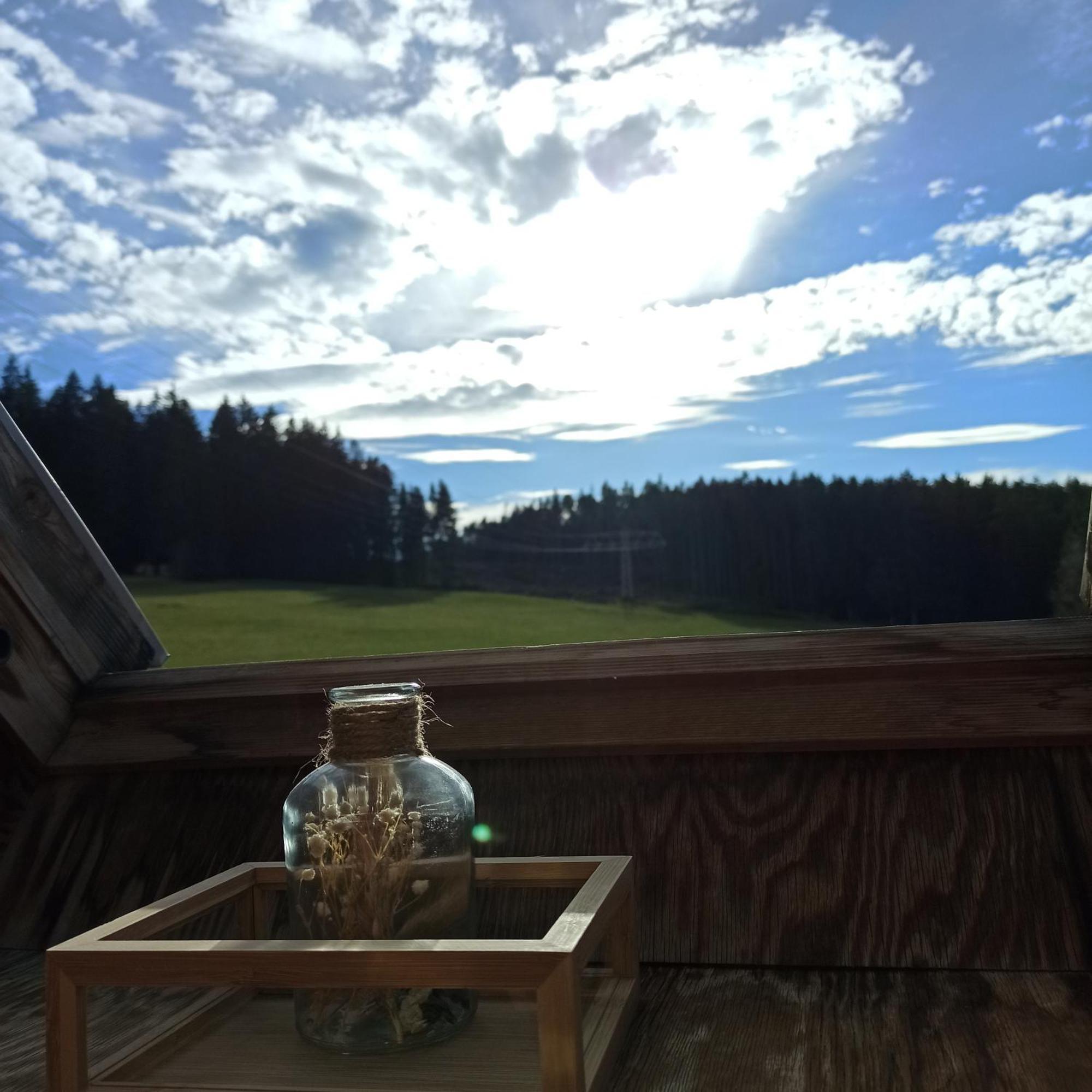 Ferienwohnung Brentenholz Sankt Georgen im Schwarzwald Exterior photo