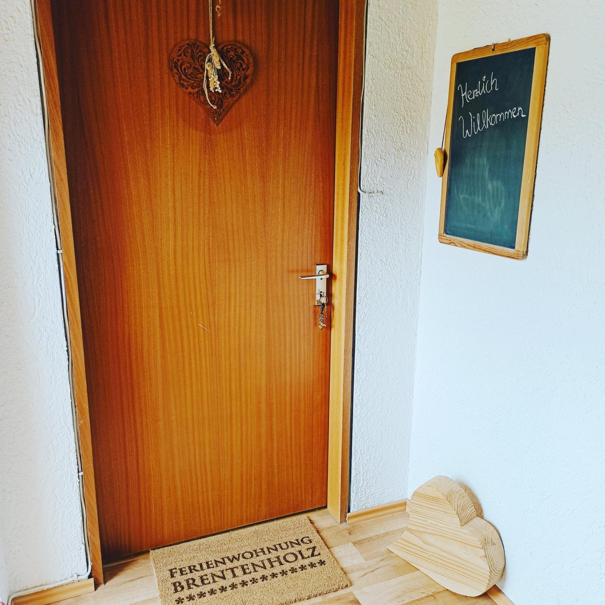 Ferienwohnung Brentenholz Sankt Georgen im Schwarzwald Exterior photo