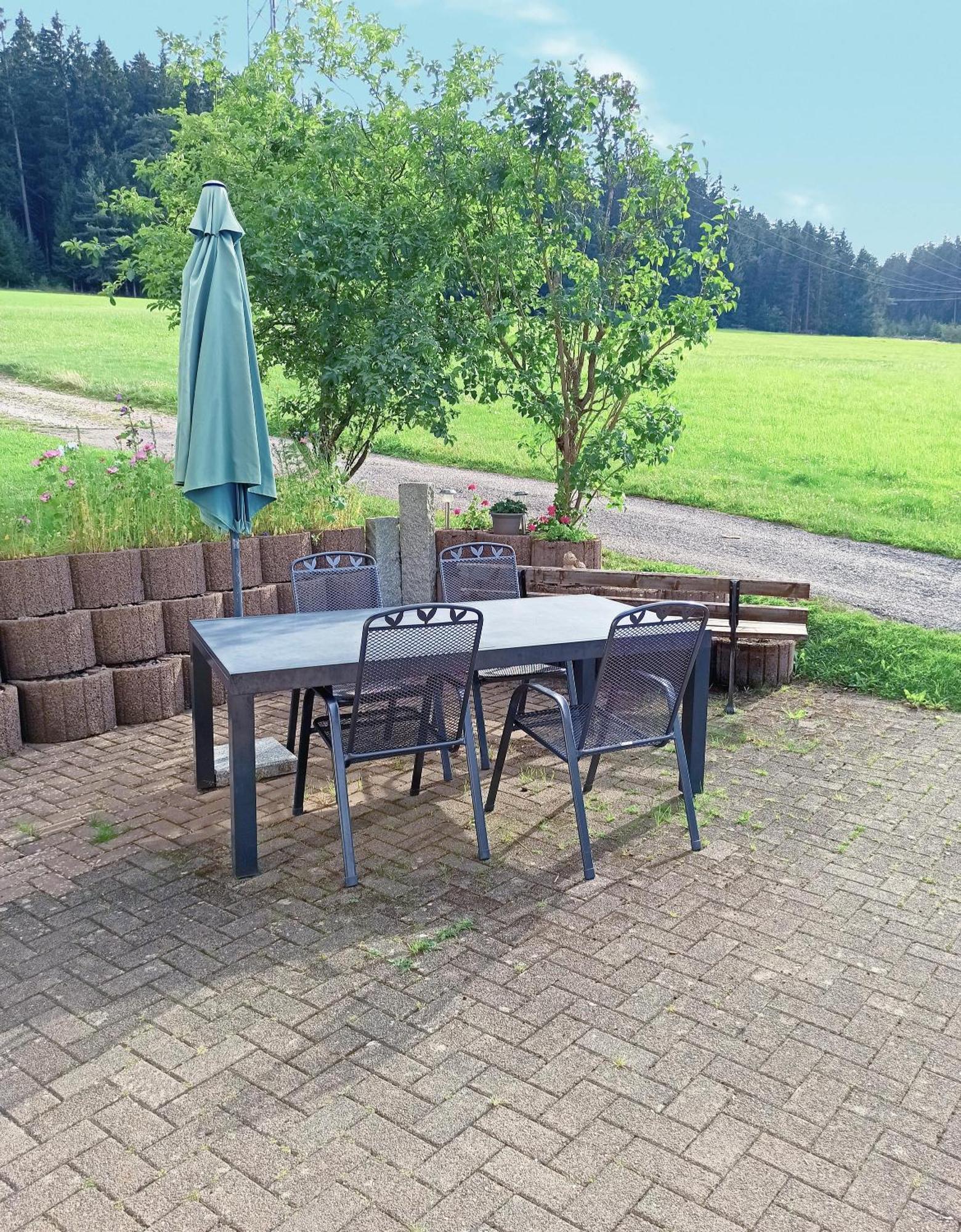 Ferienwohnung Brentenholz Sankt Georgen im Schwarzwald Exterior photo